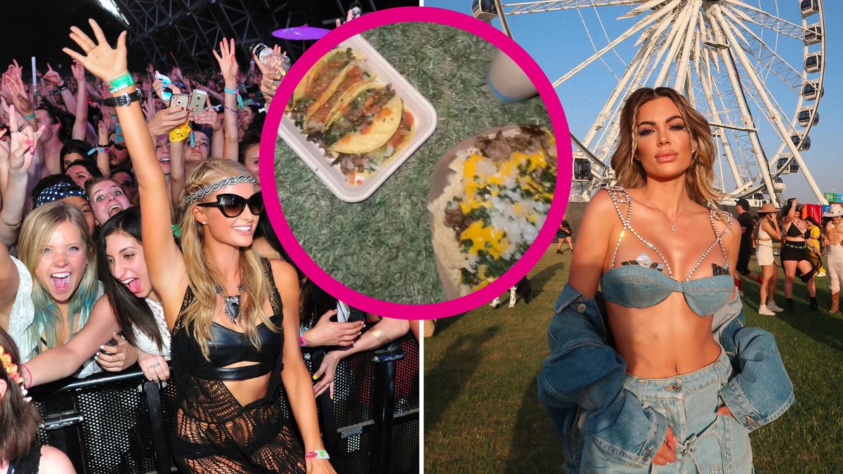 Coachella est hors de prix et la plupart des festivaliers ne peuvent pas se le permettre