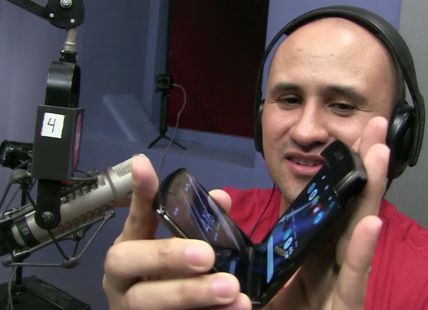 Das Falthandy-Debakel geht weiter: Jetzt hat's das neue Motorola Razr erwischt 😳