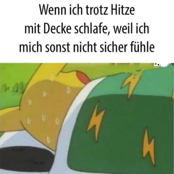 Madeleines Random Memes für Picdump-Vertretung