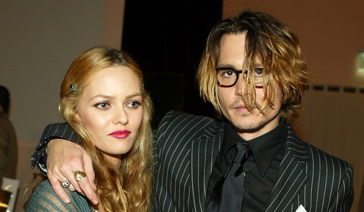 Vanessa Paradis und Johnny Depp waren 14 Jahre lang zusammen und haben zwei gemeinsame Kinder.