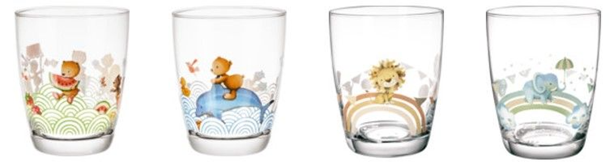 Villeroy &amp; Boch rappelle des verres pour enfants
