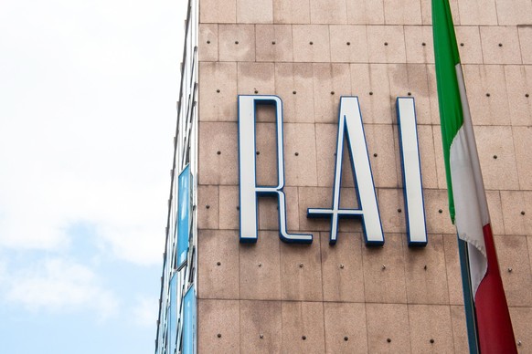 TV channel Rai: Reports of sexual harassment of young actresses also shock Italy's largest cultural establishment.