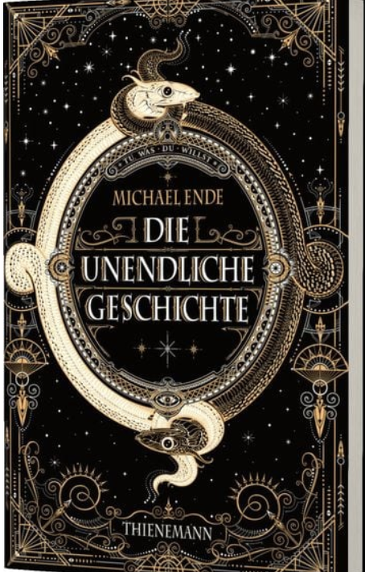 Die unendliche Geschichte.