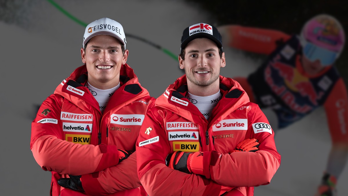 Josua Mettler, Marco Kohler et Arnaud Boisset ont flambé en Coupe d'Europe.