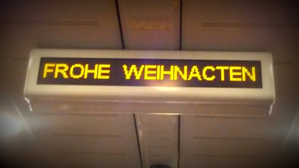 lustige SBB