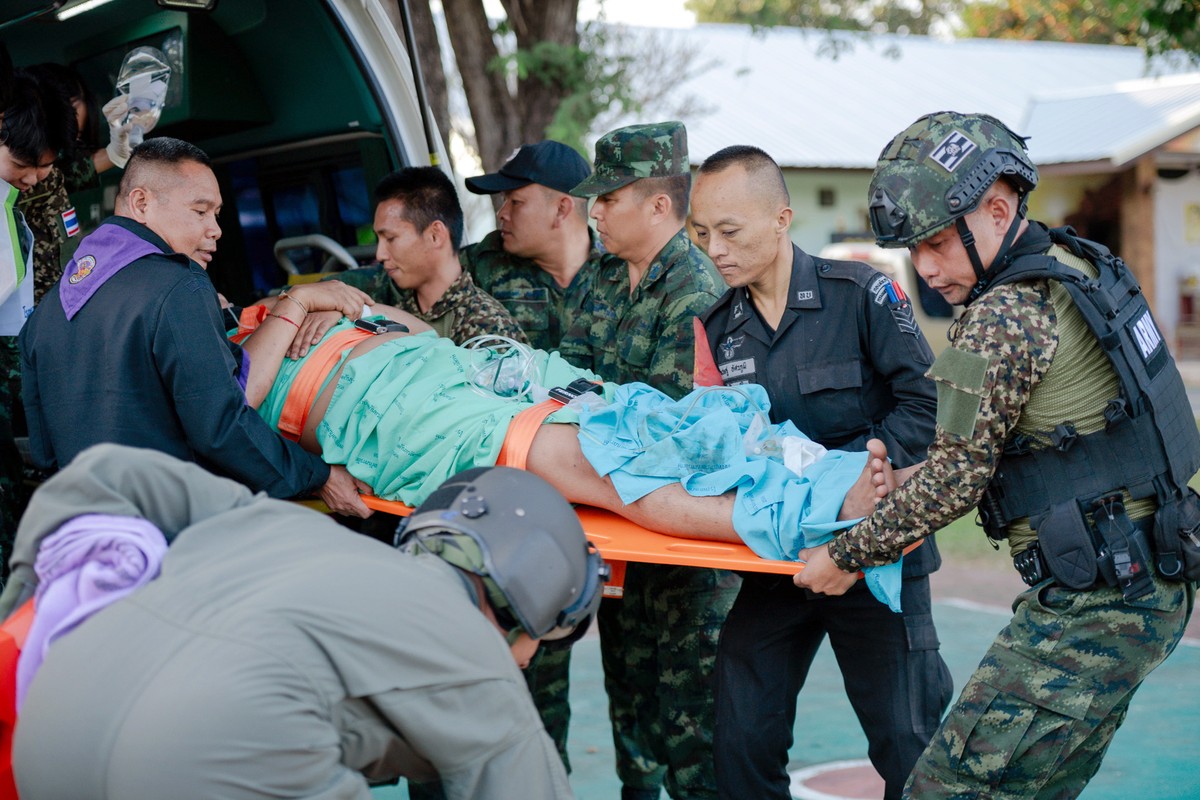 Les affrontements se poursuivent entre la Thaïlande et le Cambodge