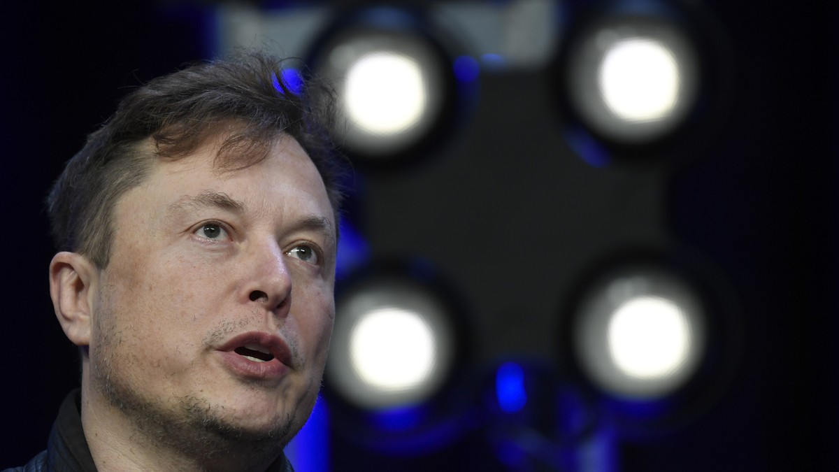 FILE - Elon Musk speaks at the SATELLITE Conference and Exhibition on March 9, 2020, in Washington. Musk plans to lay off most of Twitter's workforce if and when he becomes owner of the social me ...