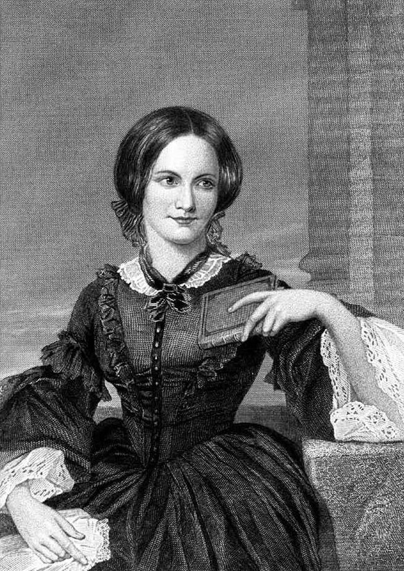 Auf diesem Bild sehe Charlotte Brontë besser aus als im Leben, sagen Kritiker? Und? Sind sie Charlotte Brontë je begegnet? Nein. Also.