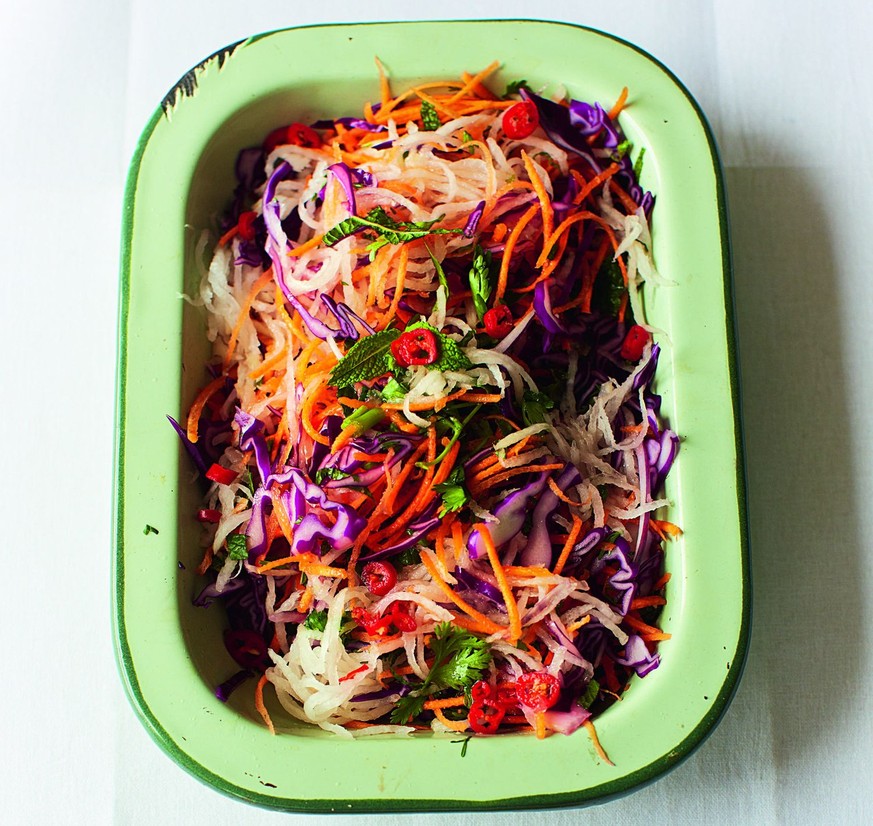 https://www.glamour.com/story/meera-sodha-recipes jaipur slaw salat indisch indien essen food vegi vegetarisch