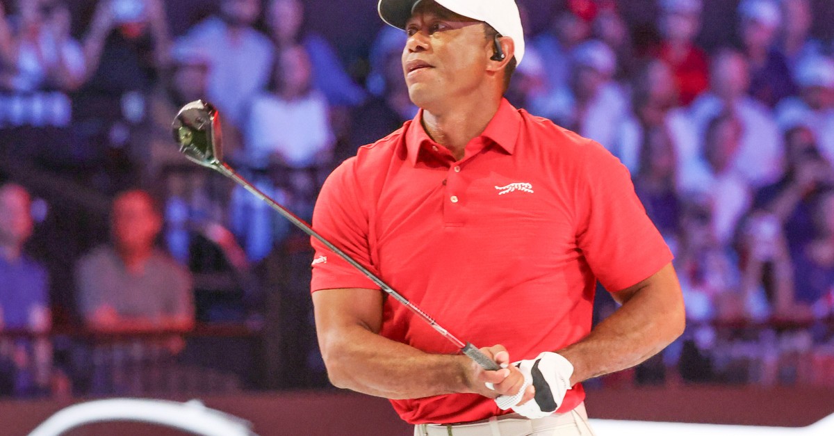 Tiger Woods plante Comeback – der nächste Autounfall macht dieses unrealistisch