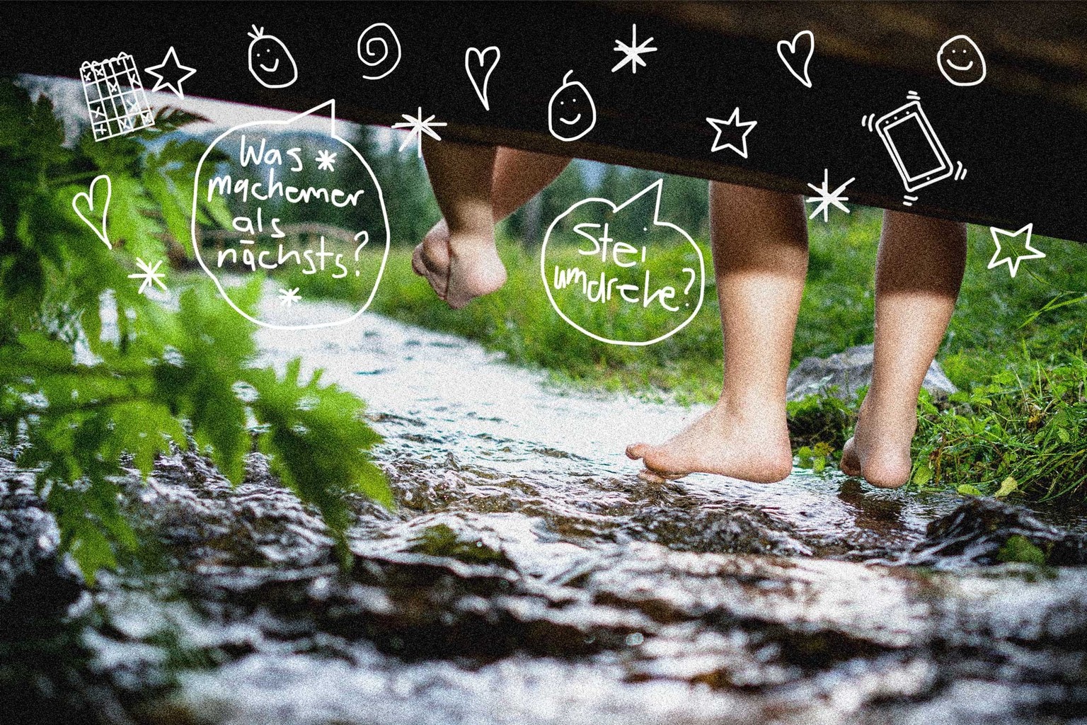 Erwachsene Freundschaften sind anders als als Kind – dabei müssten sie das gar nicht sein