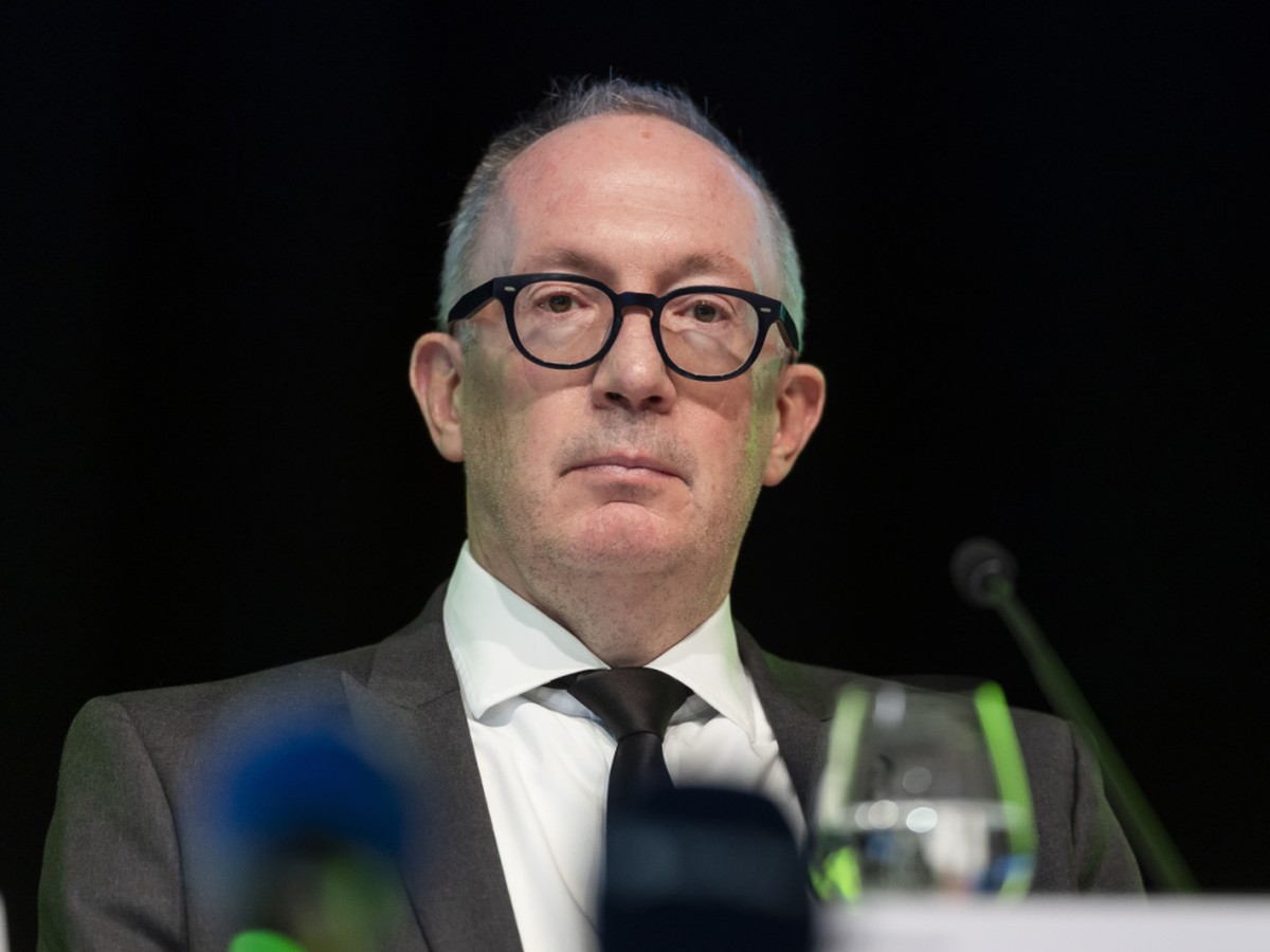 La commune de Crans-Montana (ici son président Nicolas Féraud) ne sera pas partie plaignante dans l'affaire du bar "Le Constellation".