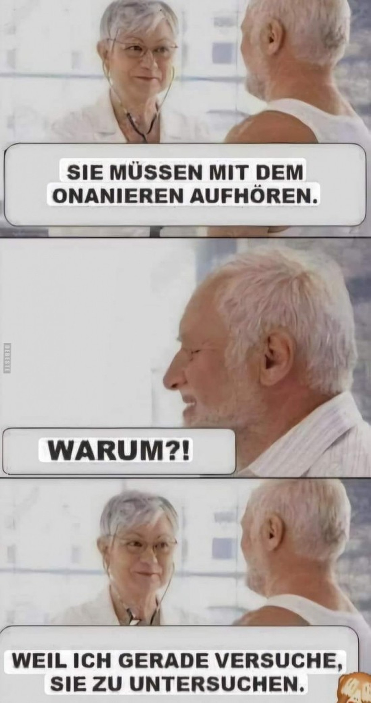 Picdump 183 – du willst sie, hier kommen sie: Memes!\nMittwoch-Schmuddel zum ersten....