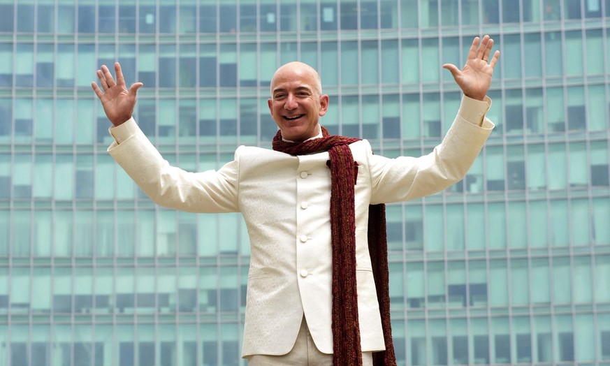 «Wir sind die neuen Leibeigenen und Jeff Bezos ist der neue König»