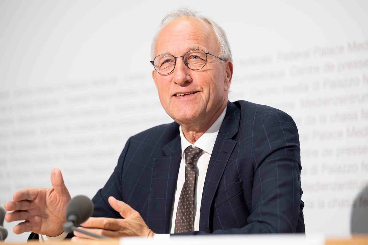 Malgré son opinion sur les pesticides, Peter Hegglin soutien l'initiative abeilles.