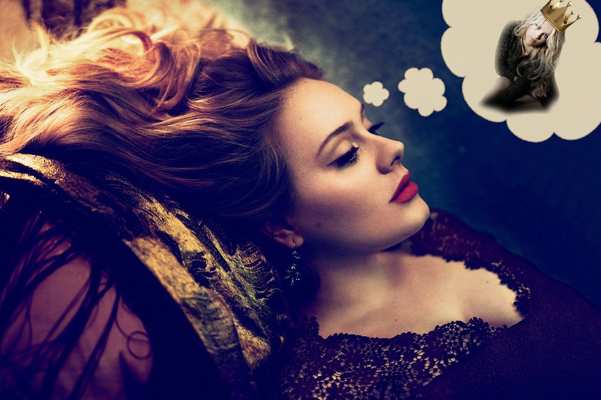 (Noch) nicht weinen, weil alle Adele-Tickets weg sind – sie gibt ein Zusatzkonzert! Was ihr ausserdem wissen müsst: Adele liebt Britney Spears