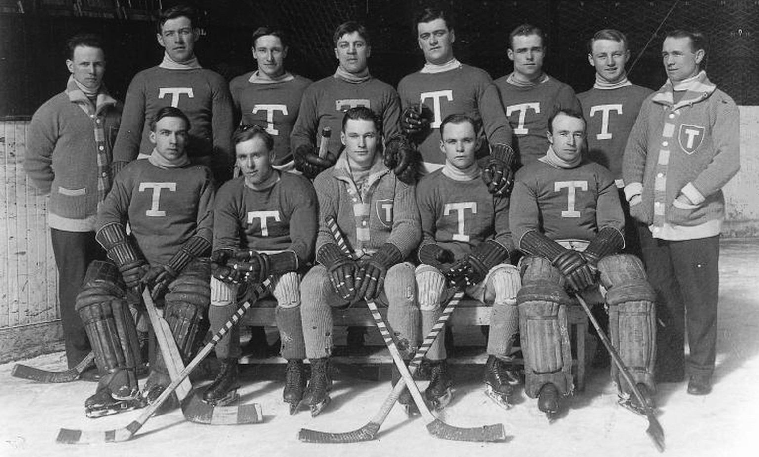 Die Toronto Blueshirts Saison 1913/14