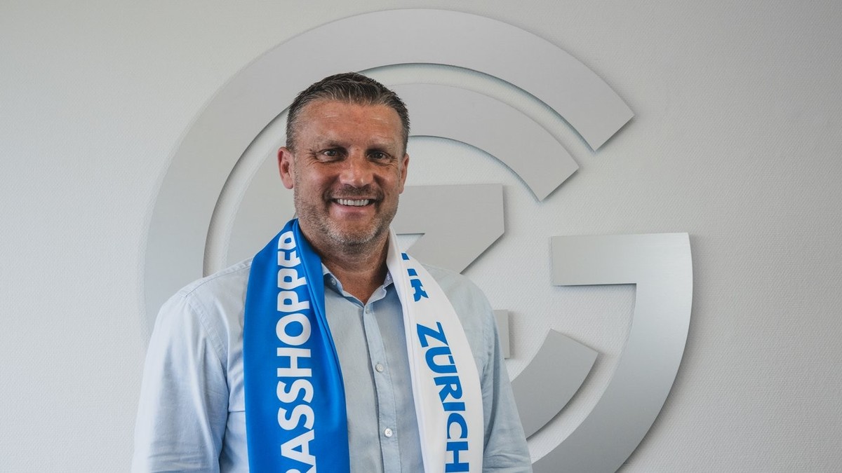 Ein Engländer folgt auf den Chinesen Sky Sun: Matt Jackson wird Präsident von GC.