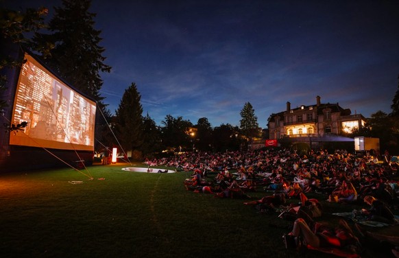 Kino im Kocher Bern