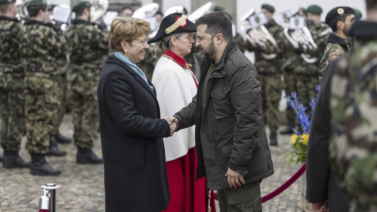 Conferencia de Ucrania sobre Burgenstock: amenaza de decepción