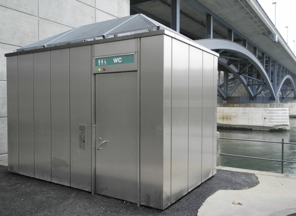 öffentliche toilette basel