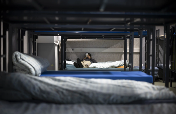 bundesasylzentrum zürich