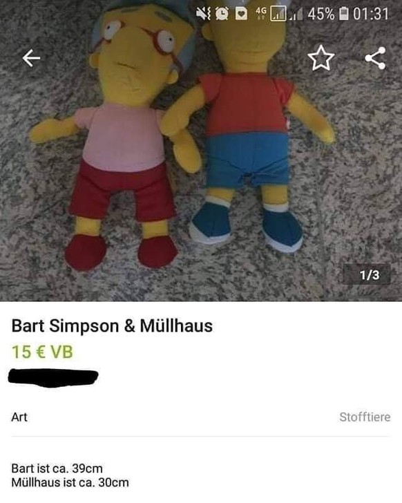 Failed Tuesday: Bart and Milhouse, aka Garbage House