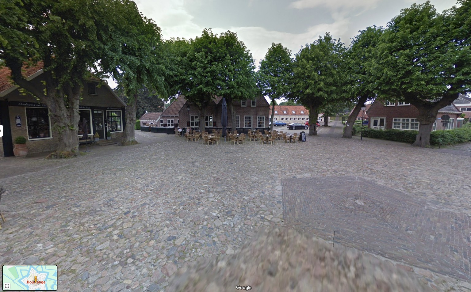 Schönste Dörfer der Welt: Bourtange, Niederlande