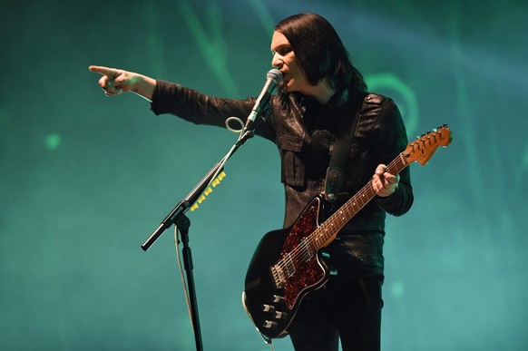 Wird mit der Zeit leider nicht als weniger schmerzlich angesehen: die Band Placebo.