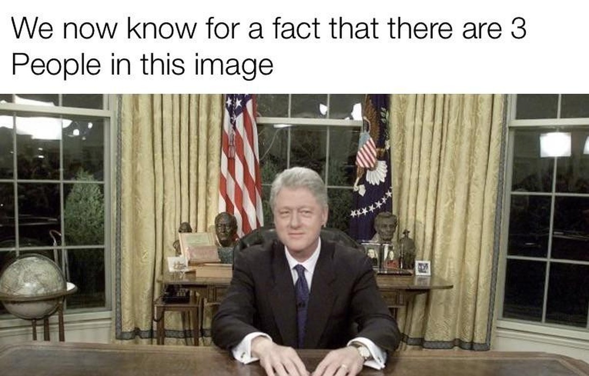 Clinton Trump Meme