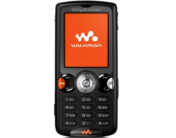 Sony Ericsson W810i