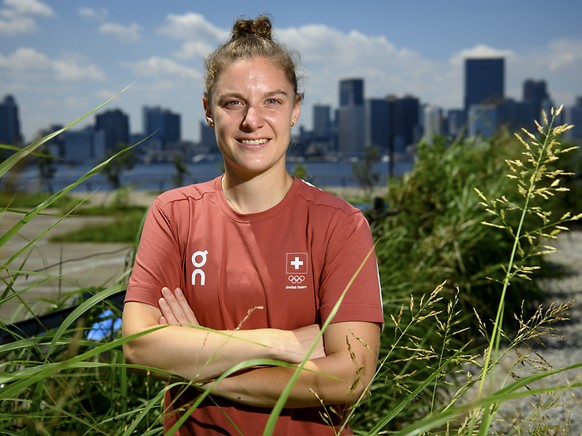 Rachel Moret a pris ses marques à Tokyo.