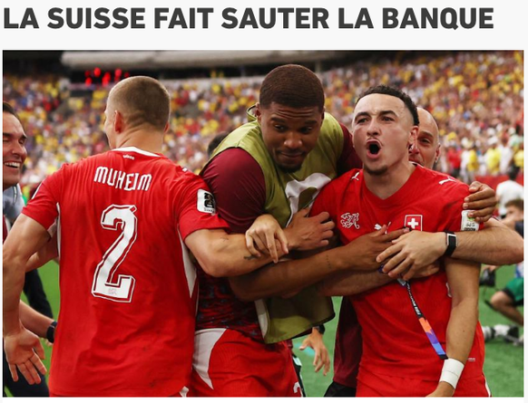 «Die Schweiz bricht alle Rekorde»