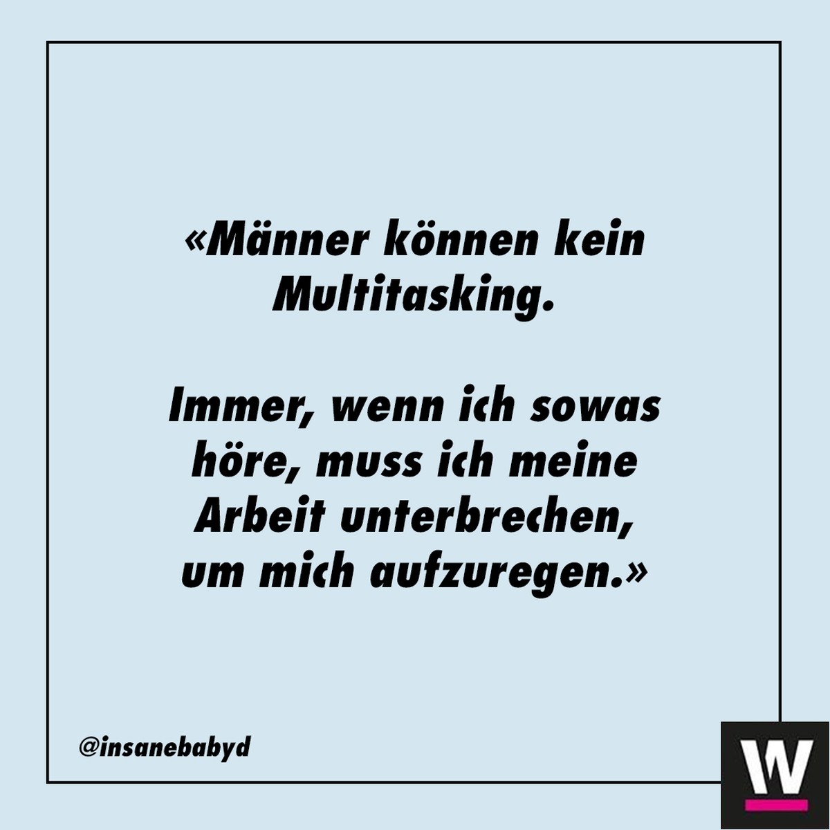 Vorurteile gegenüber Männern