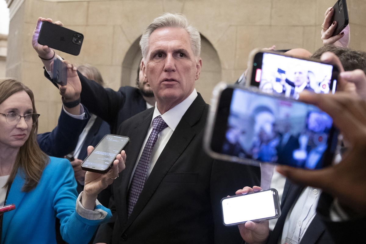 La majorité républicaine de la grande chambre du Congrès n'est toujours pas parvenue à élire un nouveau président.