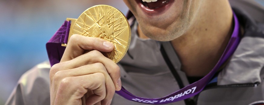 Die erfolgreichsten Teilnehmer olympischer Sommerspiele