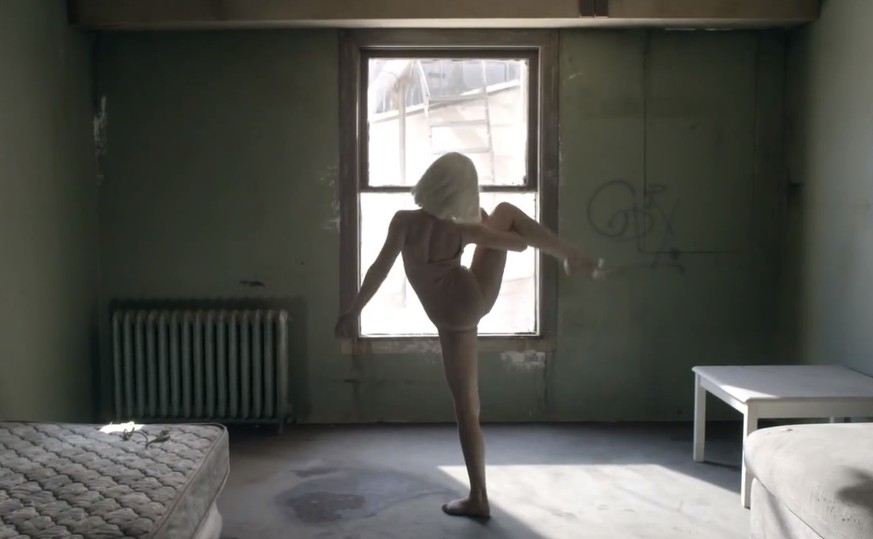 Die Zwolfjahrige Maddie Ziegler Hat Eine Milliarde Klicks