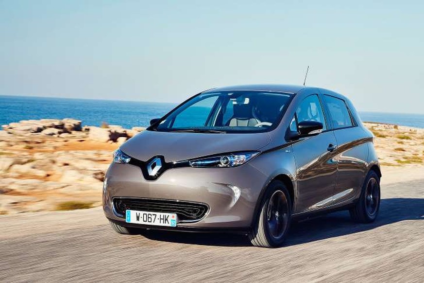 Renault Zoe