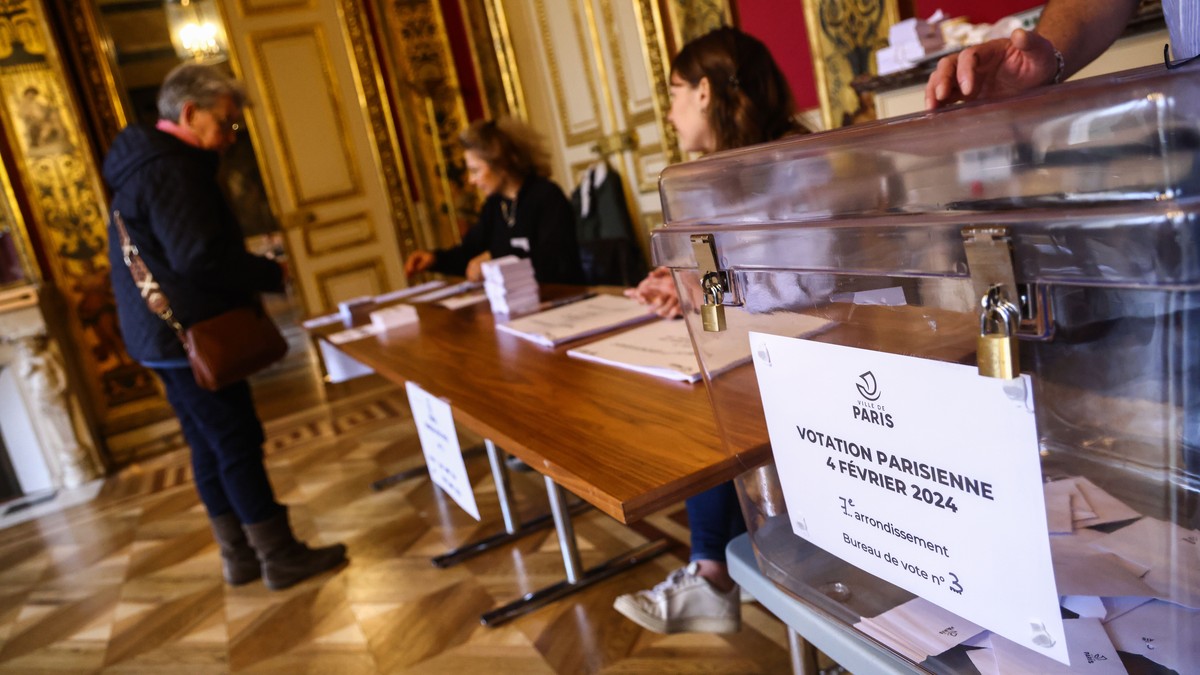 Citizen survey: Paris triples parking fees for SUVs Military expert on the Russian war: “The situation is serious”