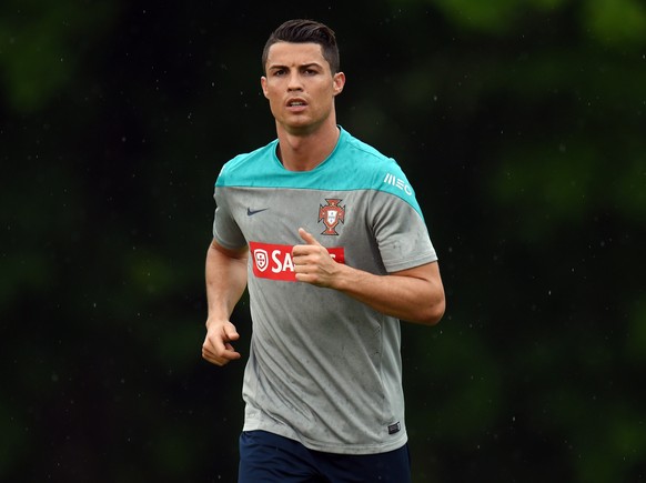 Wird Ronaldo spielen können oder nicht?