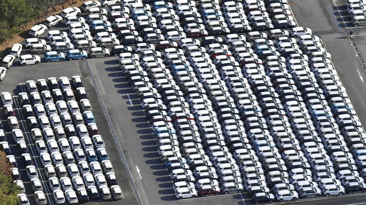 Fake safety tests: Toyota subsidiary Daihatsu stops production Why this climate expert gives us hope in the fight against climate change