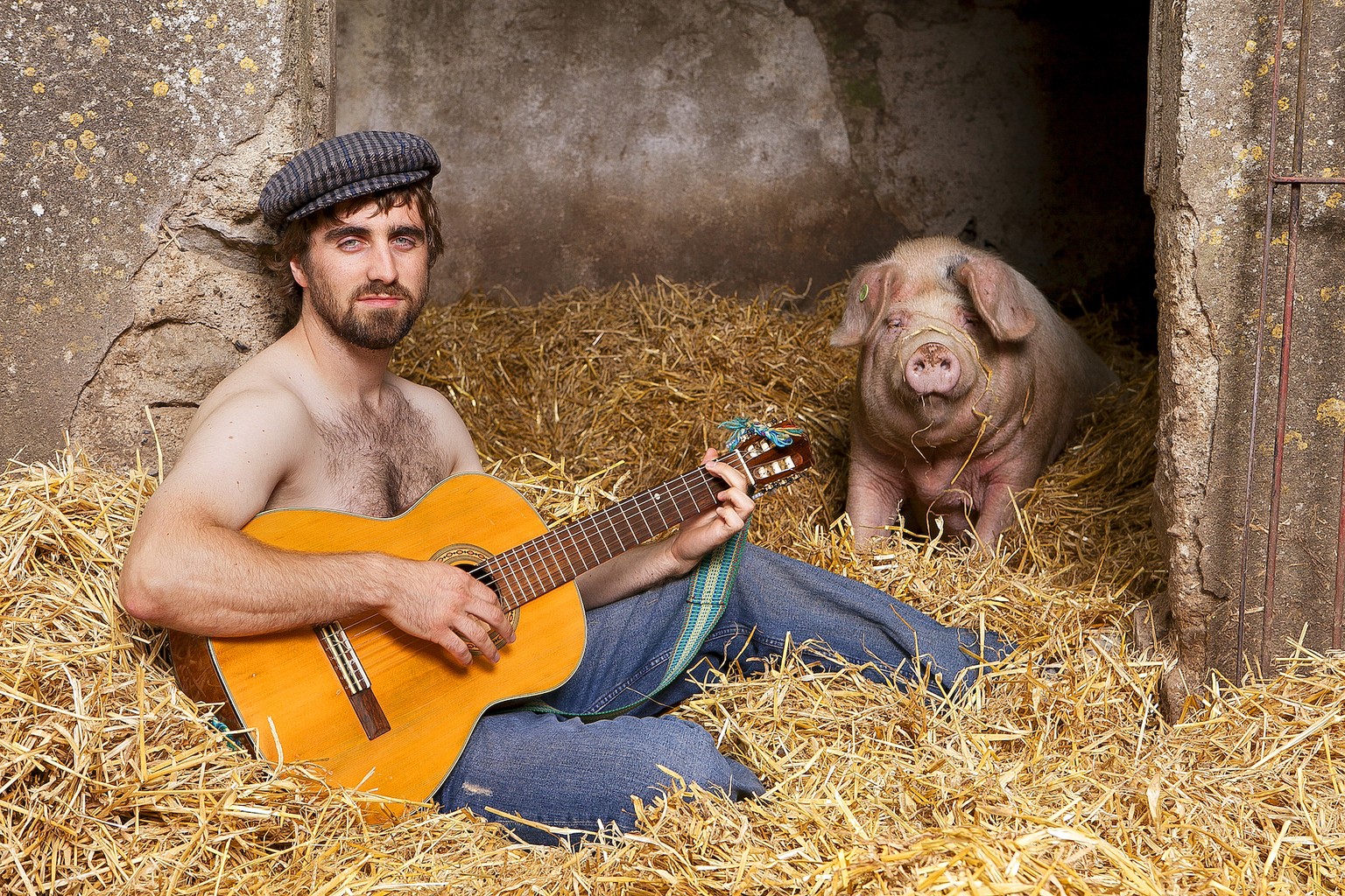 Irish Farmers Calendar 2019 Irland bauernkalender https://farmercalendar.com