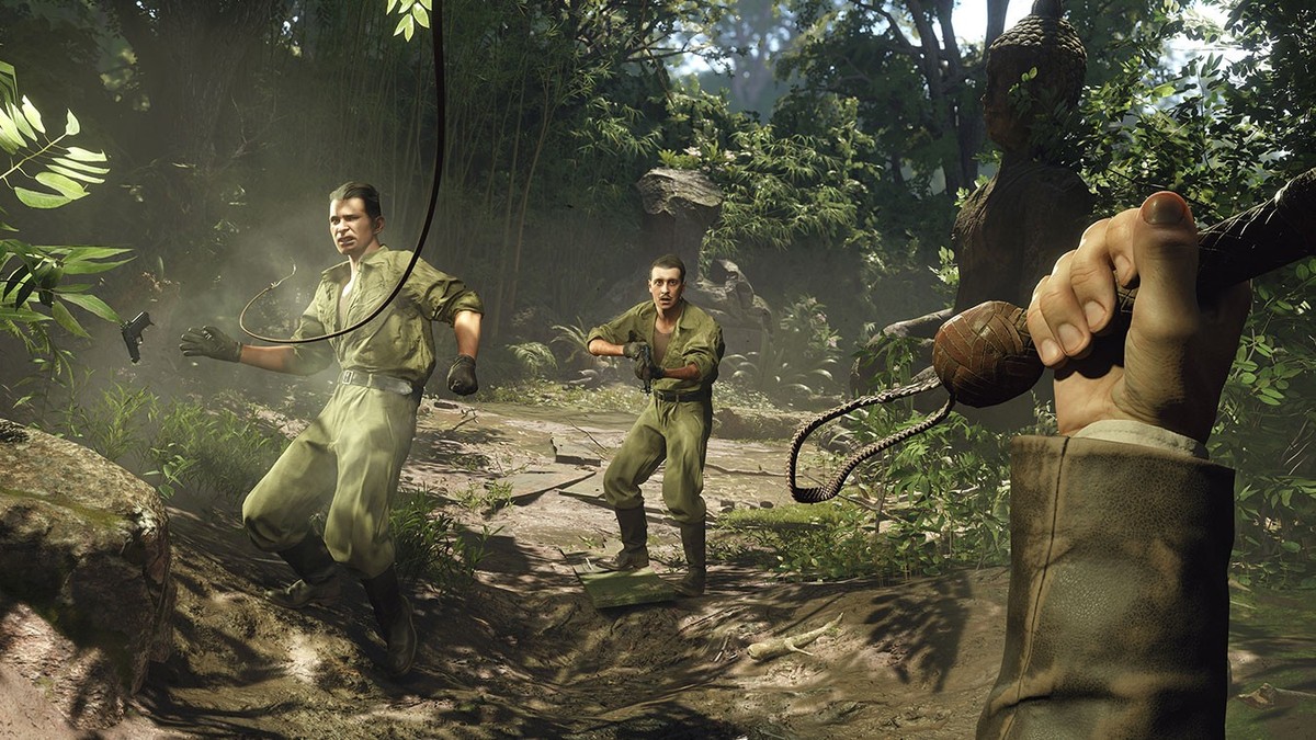 Indiana Jones et le Cercle Ancien