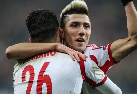 Nach nur acht Wochen macht Kevin Kampl beim VfR Aalen einen Abflug, um bei Red Bull Salzburg anzuheuern.