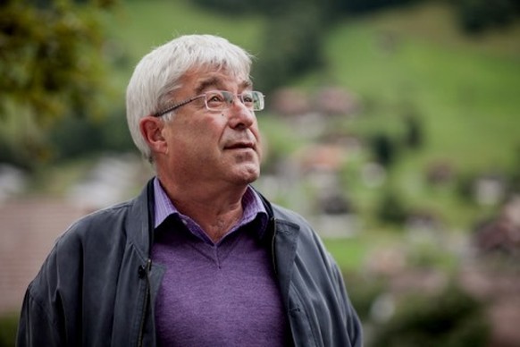 Martin Stäger, Gemeindepräsident Lauterbrunnen.