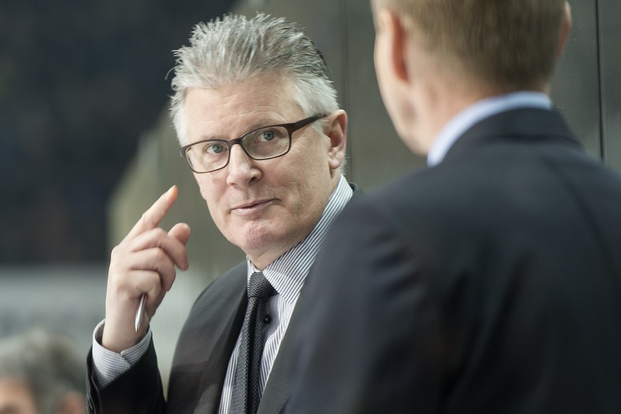 Marc Crawford muss die ZSC Lions nach vier Jahren verlassen.