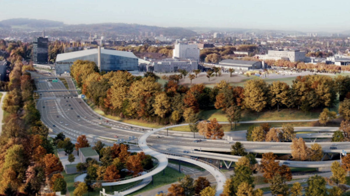Stadtberner Initiative gegen Autobahn-Ausbau in Wankdorf eingereicht