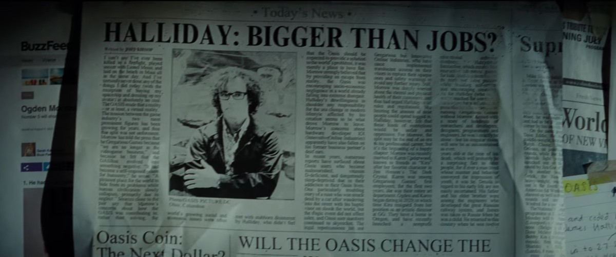 Ready Player One