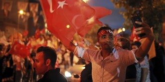 Erdogan feiert «Fest der Demokratie»: 6 Fakten zur Präsidentschaftswahl in der Türkei