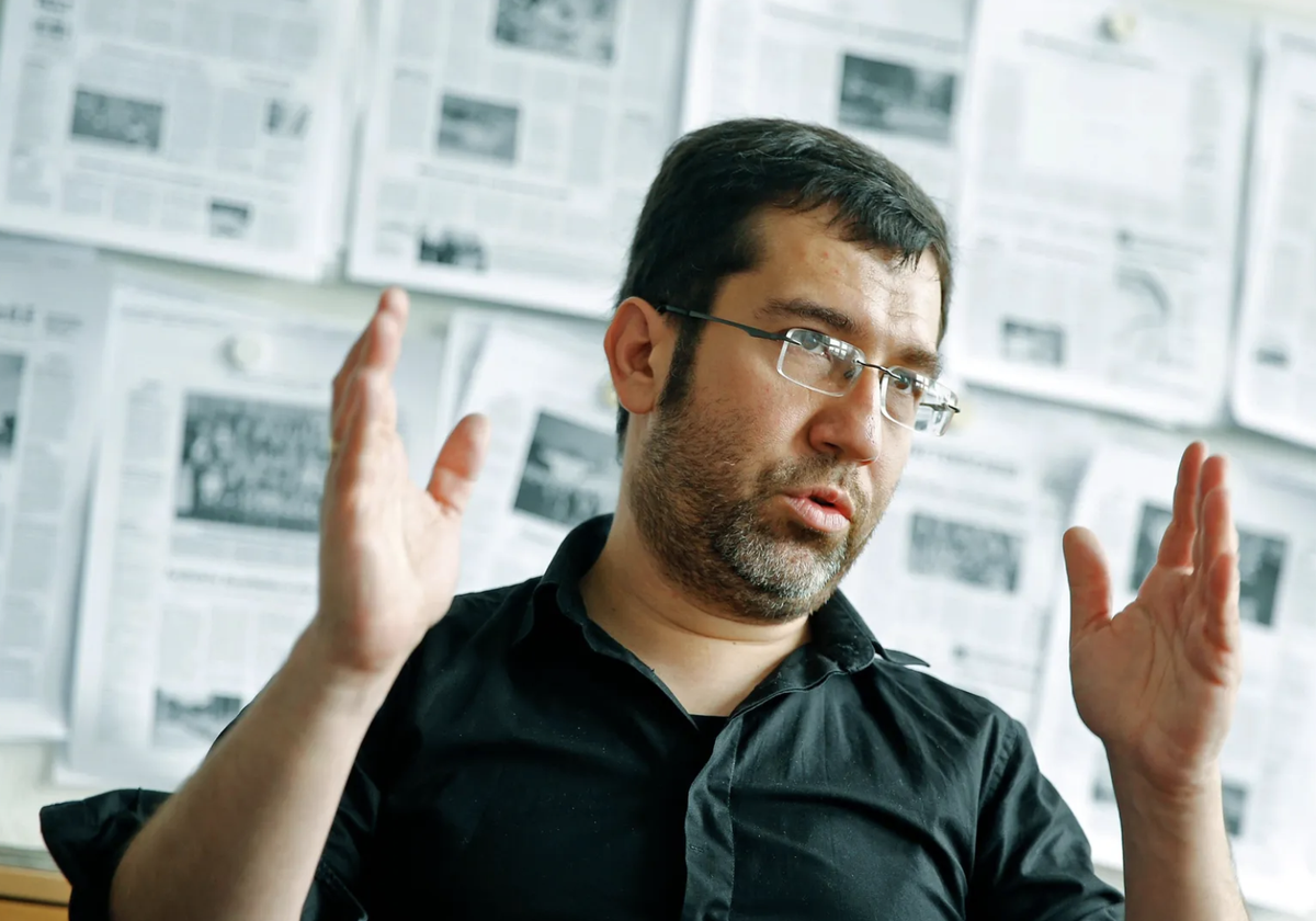 Ismail Küpeli: Der Experte für türkisch-islamische Ideologie hält es für beinah ausgeschlossen, dass das Terrorvideo zu Paris 2024 tatsächlich von den Grauen Wölfen kommt.